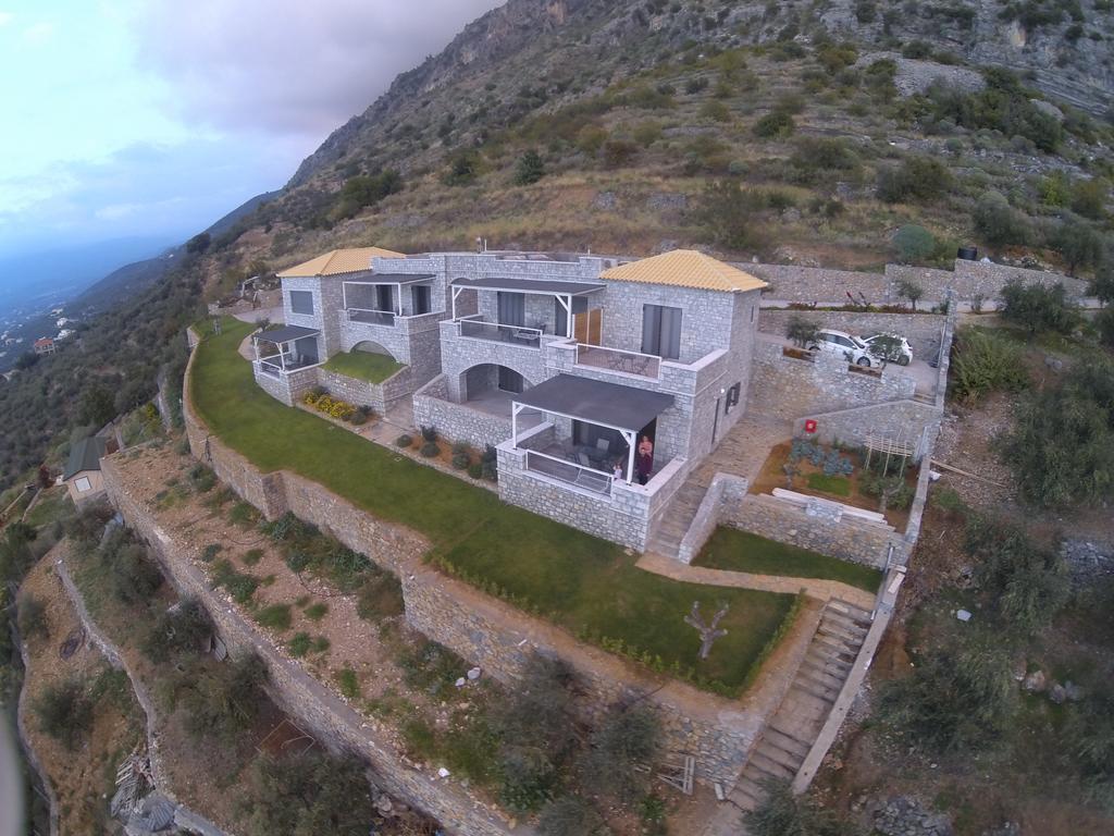 Petra Thea Apartamento Calamata Exterior foto